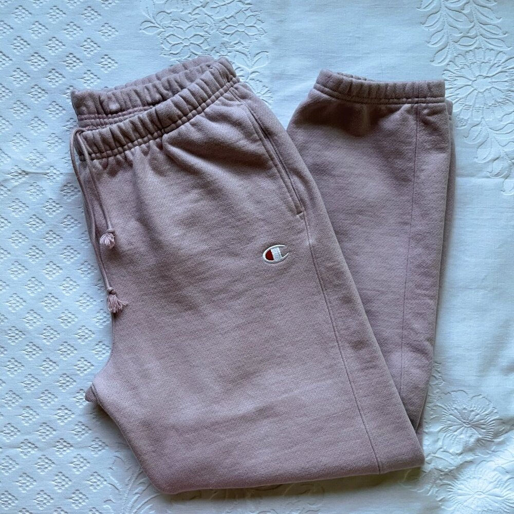 Champion Reverse Weave Sweatpants Size L NWT